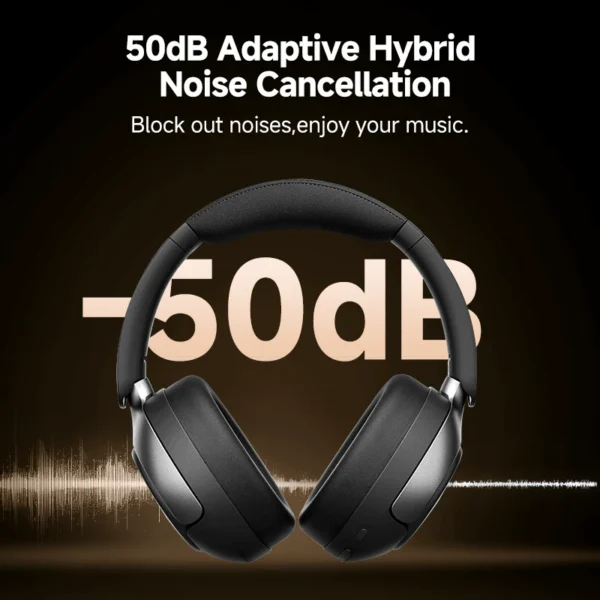 Audífonos Inalámbricos QCY H3 Pro