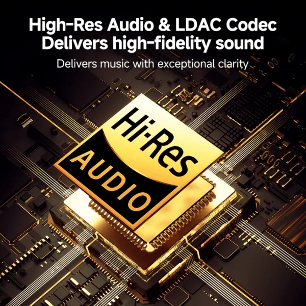 Audífonos Inalámbricos QCY H3 Pro