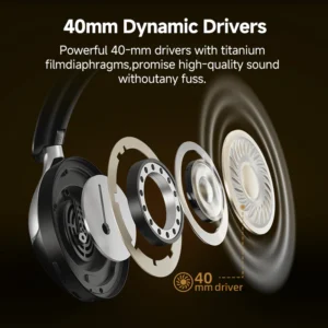 Audífonos Inalámbricos QCY H3 Pro
