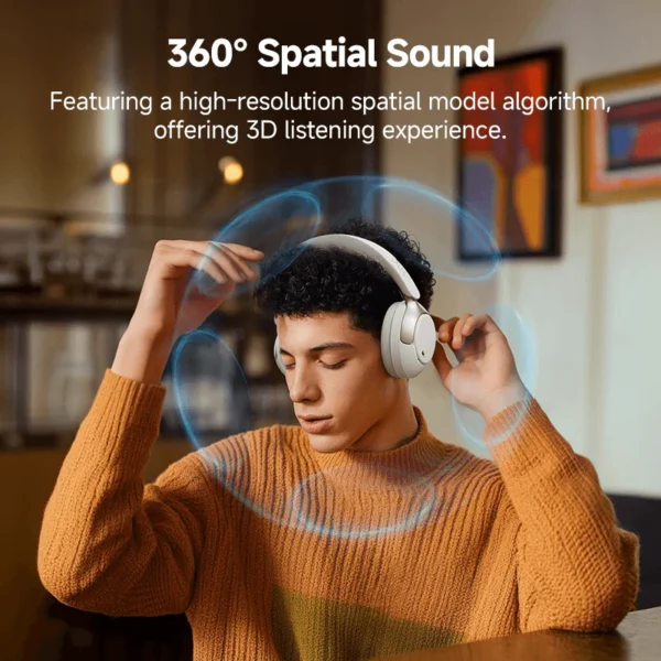 Audífonos Inalámbricos QCY H3 Pro