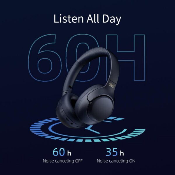 Audífonos Inalámbricos QCY H3 ANC