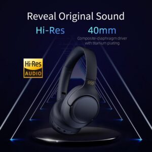 Audífonos Inalámbricos QCY H3 ANC