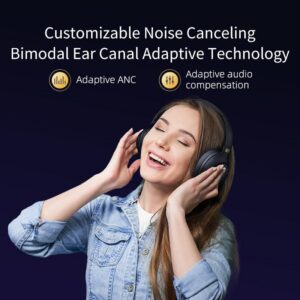 Audífonos Inalámbricos QCY H3 ANC
