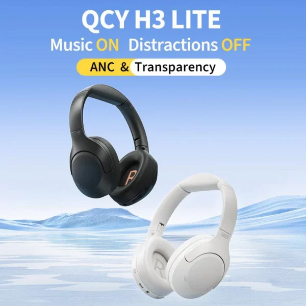 Audífonos Inalámbricos QCY H3 Lite