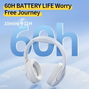 Audífonos Inalámbricos QCY H3 Lite