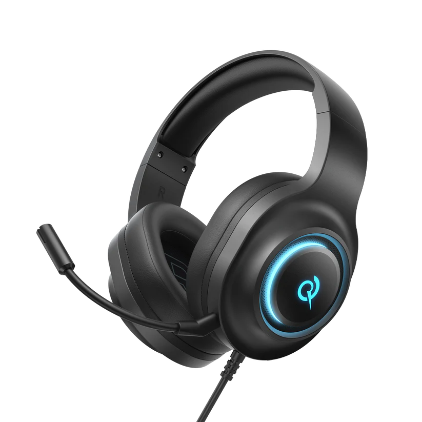 Audífonos Inalámbricos Gamer QCY HeroAD V200
