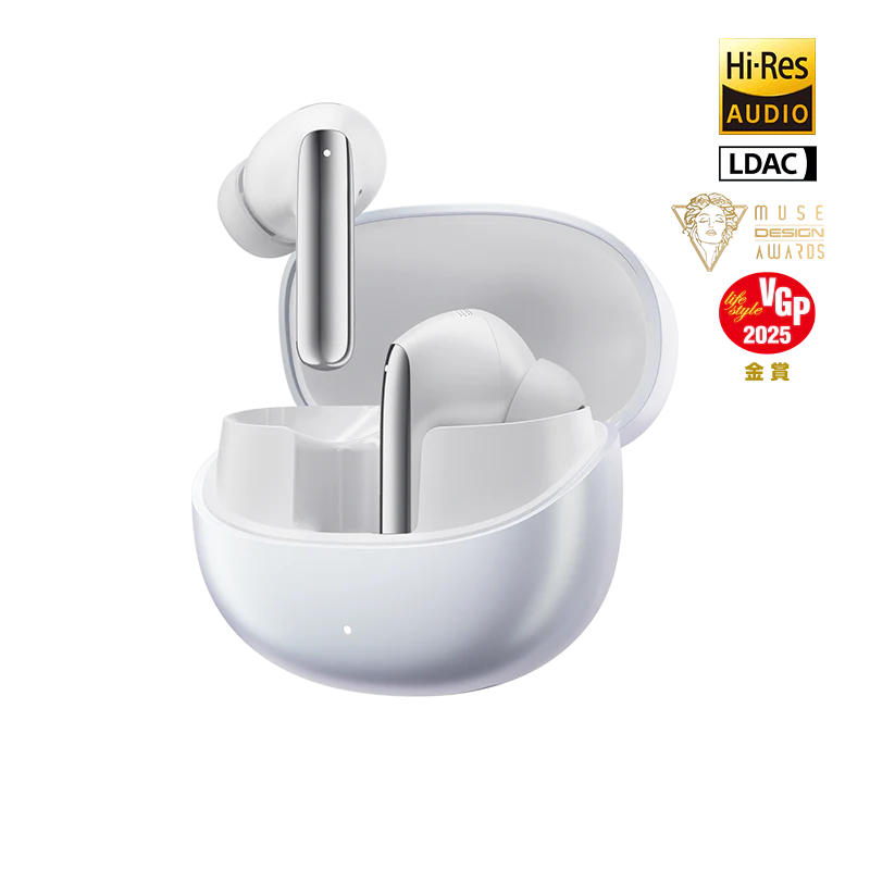 Audífonos Inalámbricos QCY Melobuds Pro HT08