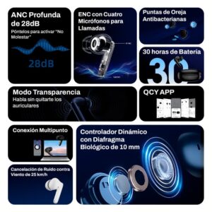 QCY T13 ANC 2