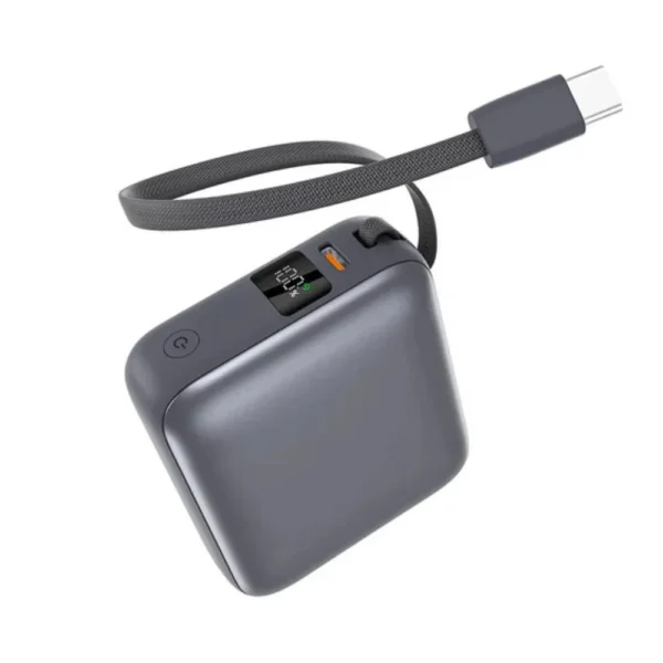 Cargador Portátil QCY PB10C Power Bank 10000Mah/35w