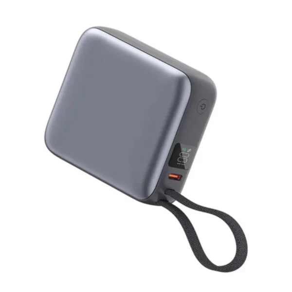 Cargador Portátil QCY PB10C Power Bank 10000Mah/35w
