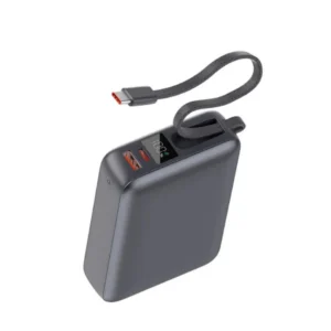 Cargador Portátil QCY PB20A Power Bank 20000Mah/45w