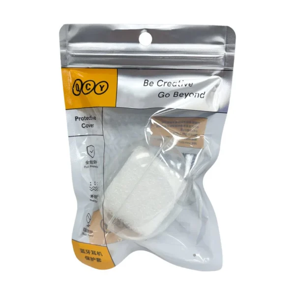 Case QCY transparente TPU Crossky C50